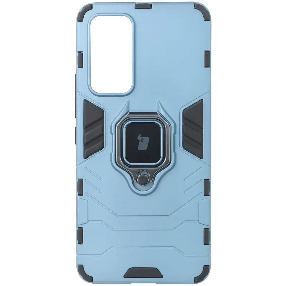 Hurtownia GSM - Bizon Case Armor Gyűrű Xiaomi 12 Lite kék - BIZ1916 - {ean13} - Hurt
