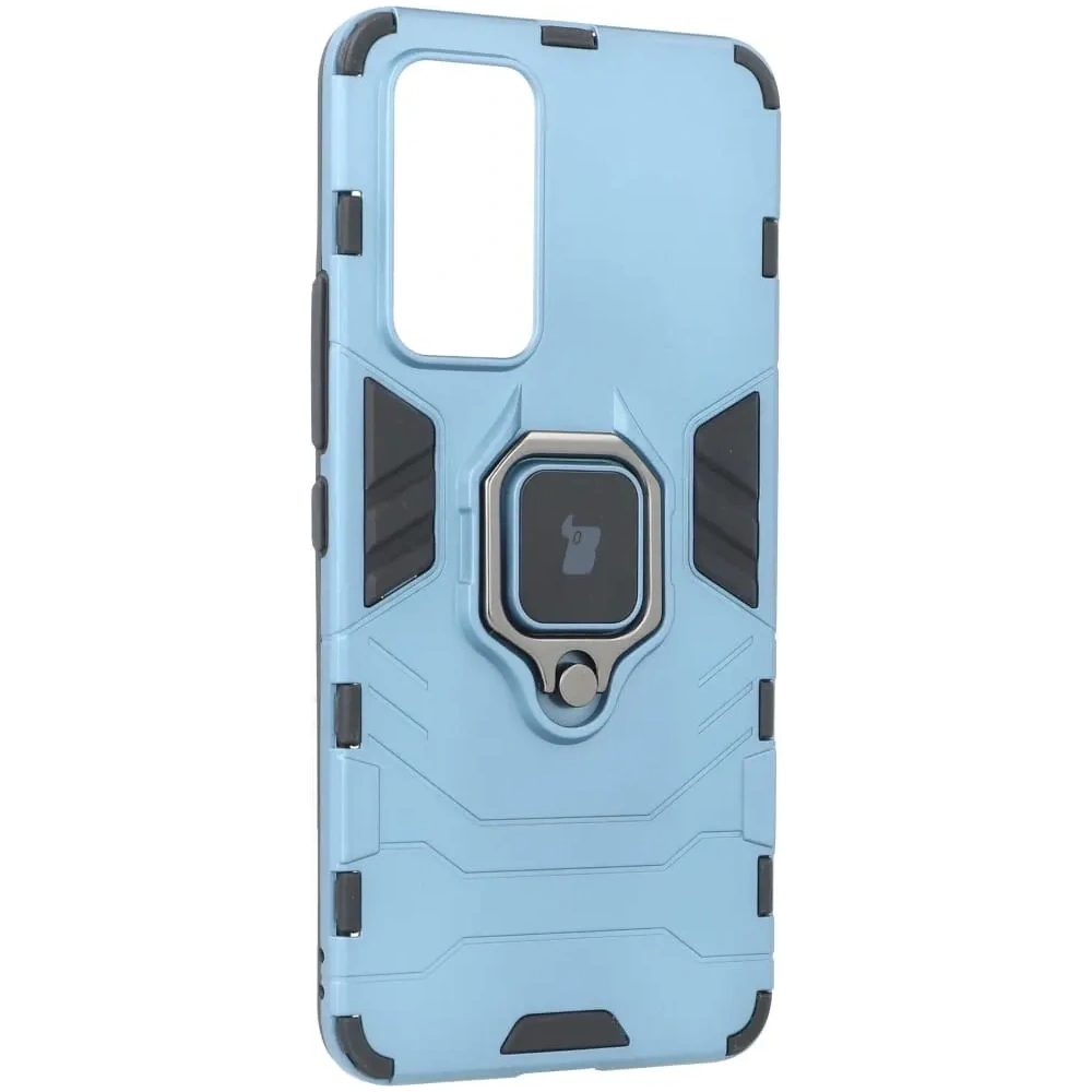 Hurtownia GSM - Bizon Case Armor Gyűrű Xiaomi 12 Lite kék - BIZ1916 - {ean13} - Hurt