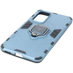 Wholesale Bizon Case Armor Ring Xiaomi 12 Lite blue - BIZ1916 - {ean13} - Hurt