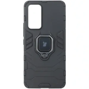 Wholesale Bizon Case Armor Ring Xiaomi 12 Lite black - BIZ1917 - {ean13} - Hurt