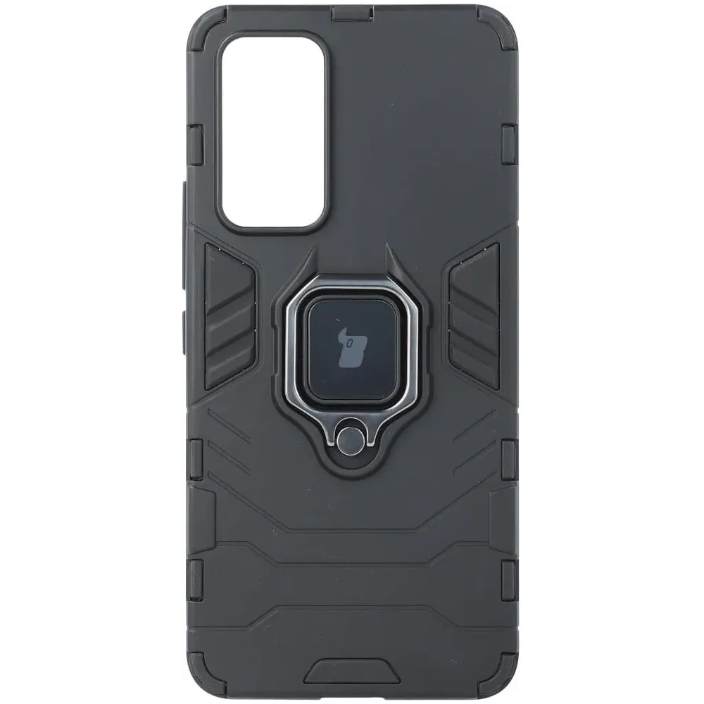 Hurtownia GSM - Bizon Case Armor Gyűrű Xiaomi 12 Lite fekete - BIZ1917 - {ean13} - Hurt