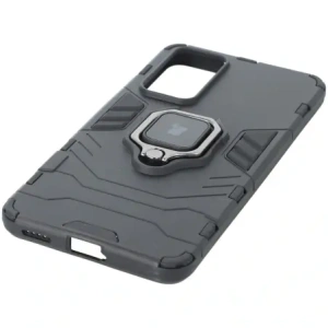 Wholesale Bizon Case Armor Ring Xiaomi 12 Lite black - BIZ1917 - {ean13} - Hurt
