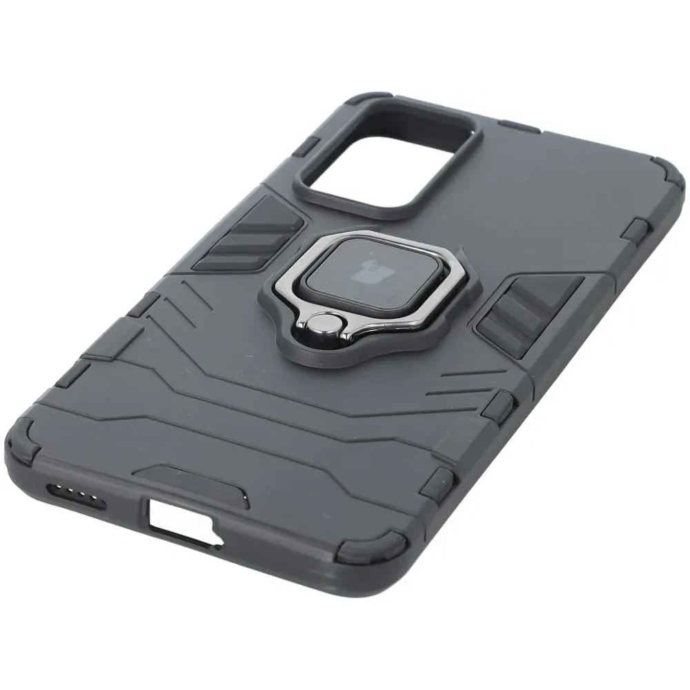 Hurtownia GSM - Bizon Case Armor Gyűrű Xiaomi 12 Lite fekete - BIZ1917 - {ean13} - Hurt