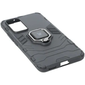 Wholesale Bizon Case Armor Ring Xiaomi 12 Lite black - BIZ1917 - {ean13} - Hurt
