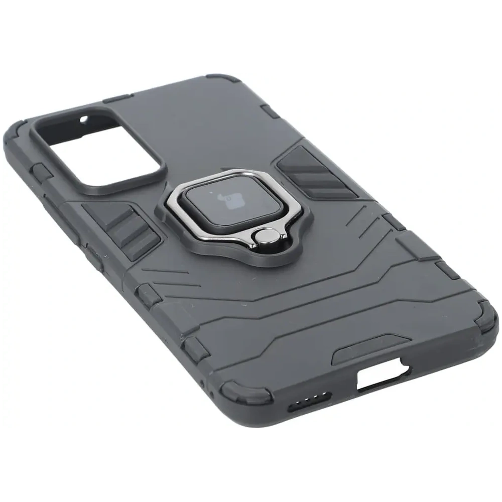 Hurtownia GSM - Bizon Case Armor Ring Xiaomi 12 Lite schwarz - BIZ1917 - {ean13} - Hurt