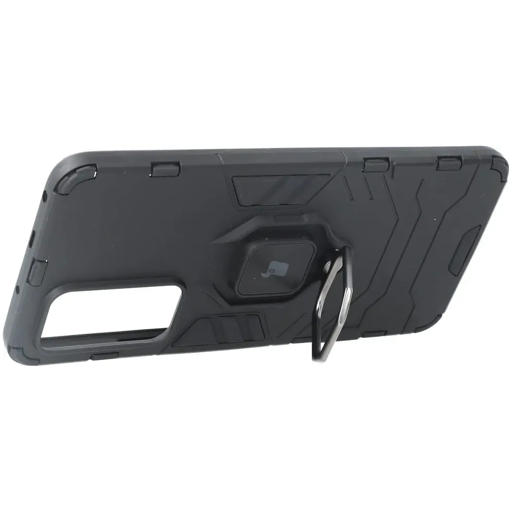 Hurtownia GSM - Bizon Case Armor Gyűrű Xiaomi 12 Lite fekete - BIZ1917 - {ean13} - Hurt