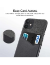 Hurtownia GSM - Etui ESR Metro Wallet Apple iPhone 11 Black - ESR123BLK - {ean13} - Hurt