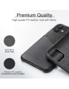 Hurtownia GSM - Etui ESR Metro Wallet Apple iPhone 11 Black - ESR123BLK - {ean13} - Hurt