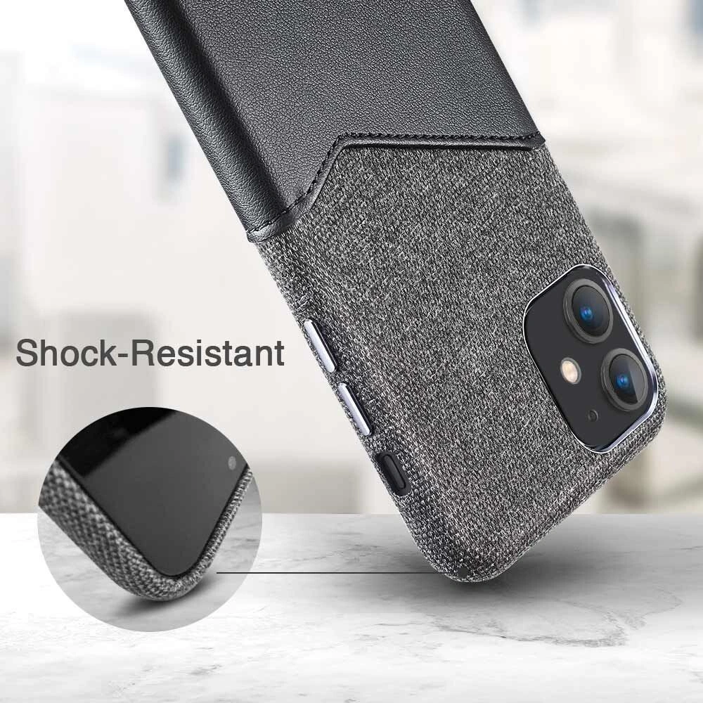 Wholesale ESR Metro Wallet Apple iPhone 11 Black - ESR123BLK - {ean13} - Hurt