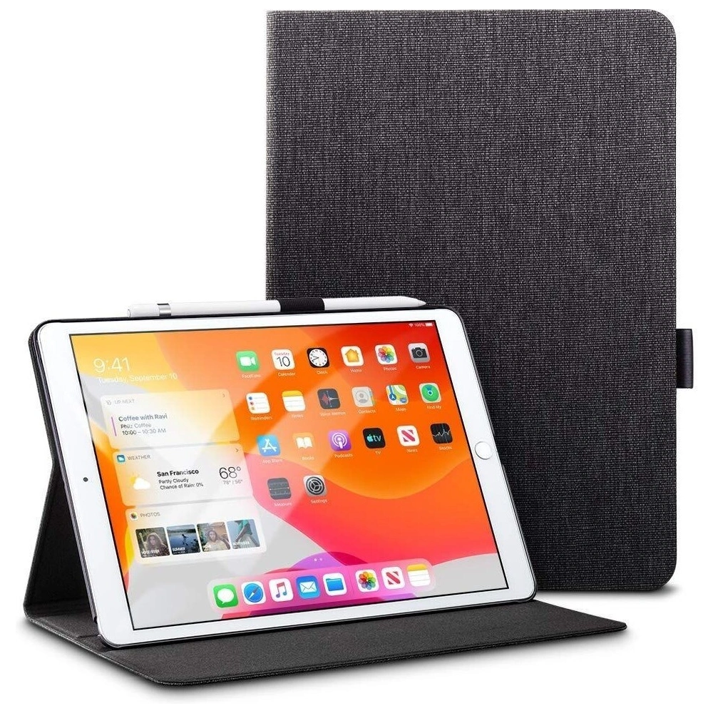 Hurtownia GSM - Etui ESR Simplicity Pencil Apple iPad 10.2 2019 Black - ESR124BLK - {ean13} - Hurt