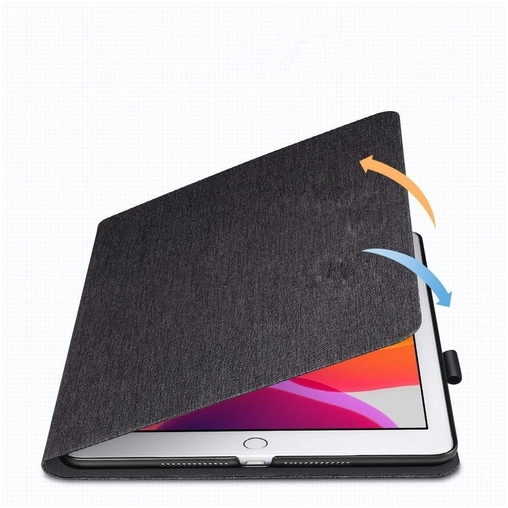 Hurtownia GSM - Etui ESR Simplicity Pencil Apple iPad 10.2 2019 Black - ESR124BLK - {ean13} - Hurt