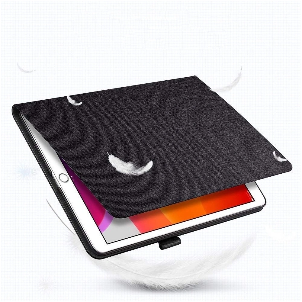Hurtownia GSM - Etui ESR Simplicity Pencil Apple iPad 10.2 2019 Black - ESR124BLK - {ean13} - Hurt