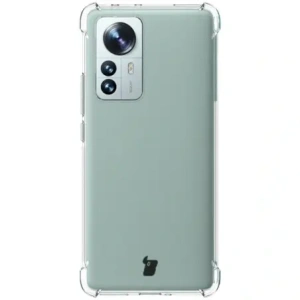 Wholesale Bizon Case Clear Pack case + 2x screen film + lens protector Xiaomi 12 Pro clear - BIZ1918 - {ean13} - Hurt
