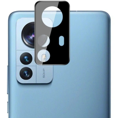 Szkło na aparat Bizon Glass Lens do Xiaomi 12 Pro [2 PACK]