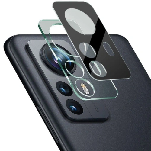 Szkło na aparat Bizon Glass Lens do Xiaomi 12 Pro [2 PACK]