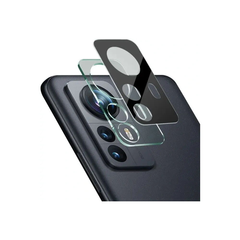 Hurtownia GSM - Szkło na aparat Bizon Glass Lens do Xiaomi 12 Pro [2 PACK] - BIZ1919 - {ean13} - Hurt
