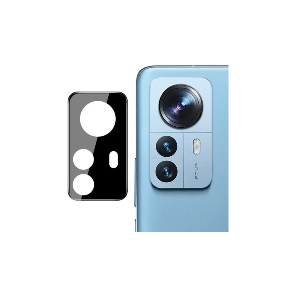 Hurtownia GSM - Szkło na aparat Bizon Glass Lens do Xiaomi 12 Pro [2 PACK] - BIZ1919 - {ean13} - Hurt