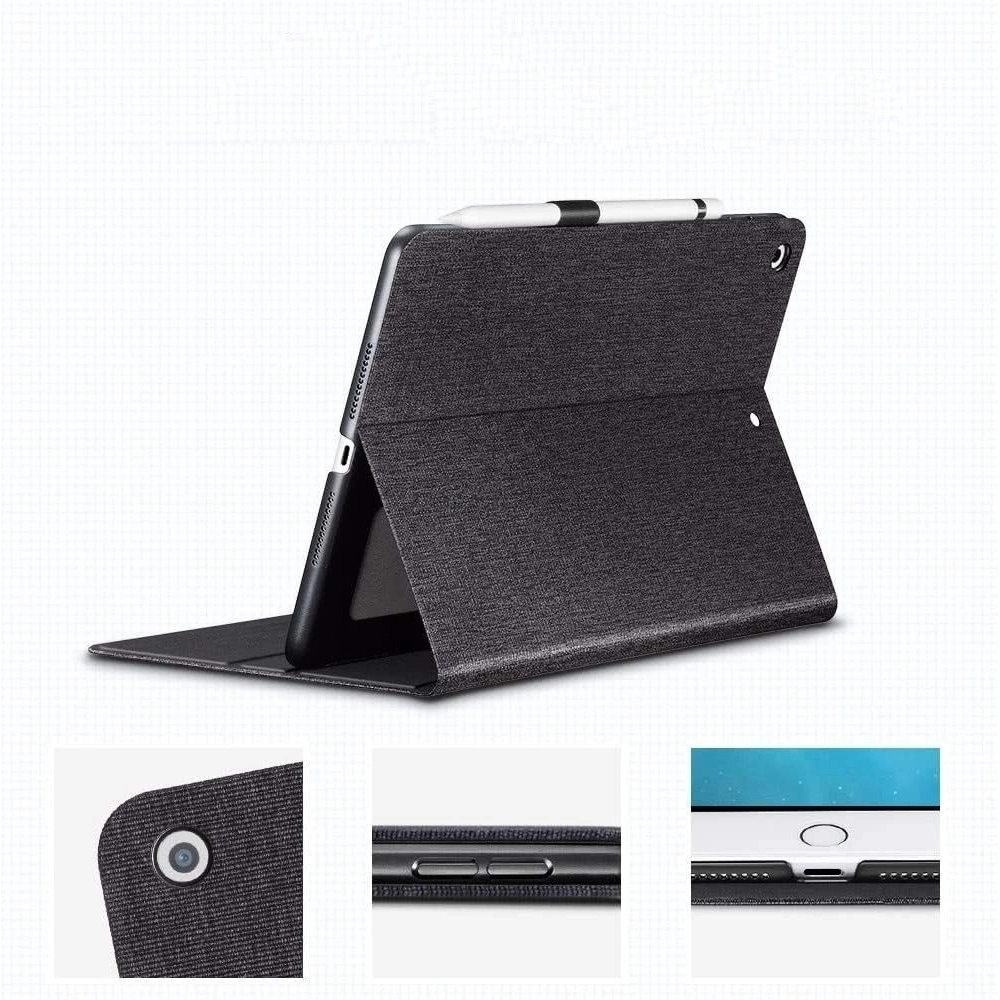 Hurtownia GSM - Etui ESR Simplicity Pencil Apple iPad 10.2 2019 Black - ESR124BLK - {ean13} - Hurt