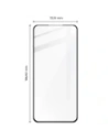 Hurtownia GSM - Szkło hartowane Bizon Glass Edge 3D do Xiaomi 12 Pro - BIZ1921 - {ean13} - Hurt