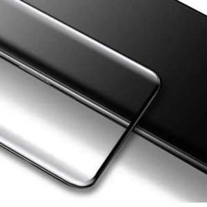 Hurtownia GSM - Tvrzené sklo Bizon Glass Edge 3D - [2 PACK] + ochrana objektivu Xiaomi 12 Pro černé - BIZ1922 - {ean13} - Hurt