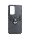 Bizon Case Armor Ring Xiaomi 12 Pro negru