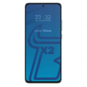 Hurtownia GSM - Bizon Edge de sticlă 3D din sticlă temperată - [2 PACHET] + protecție pentru lentile Xiaomi 12 / 12X negru - BIZ1926 - {ean13} - Hurt