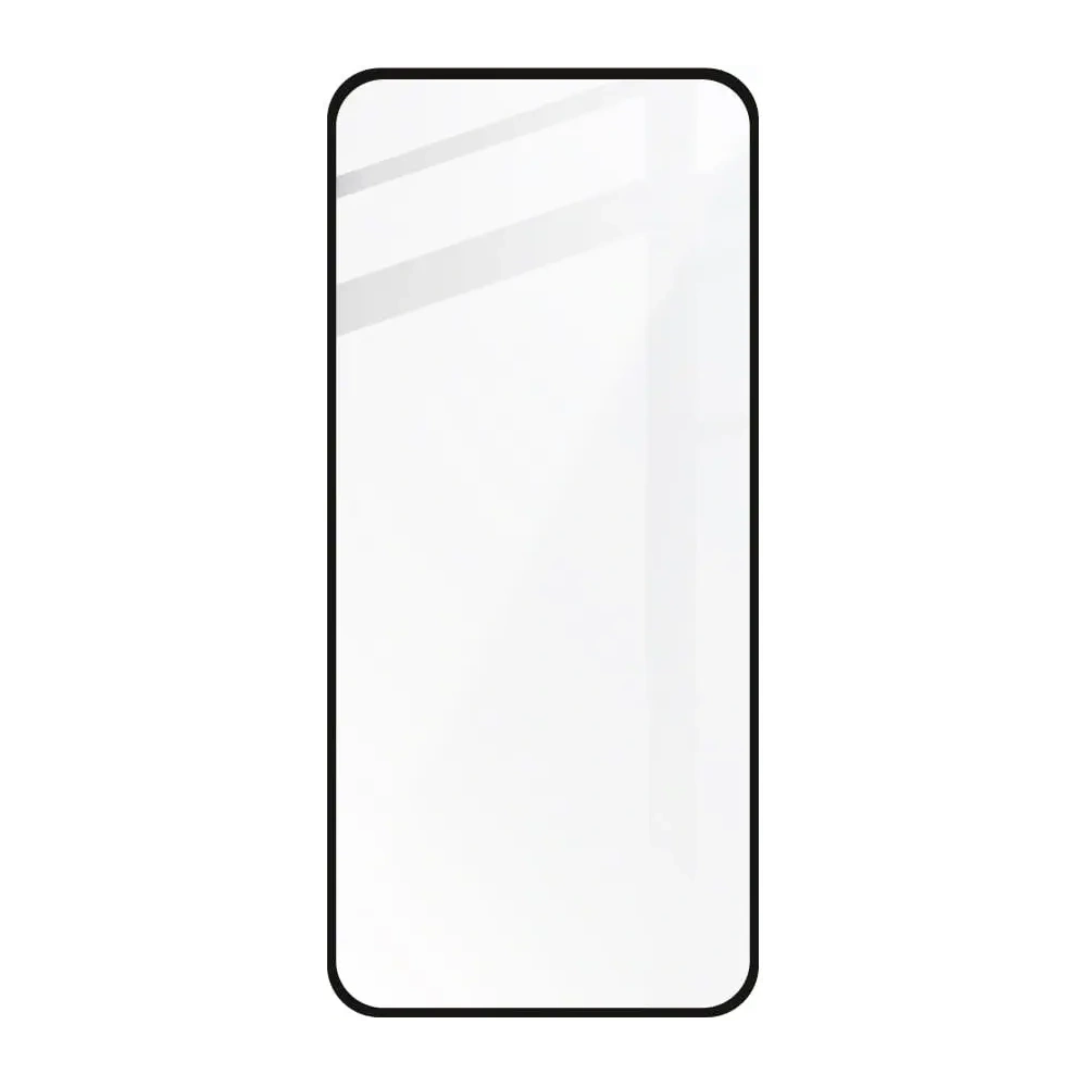 Hurtownia GSM - Bizon Edge de sticlă 3D din sticlă temperată - [2 PACHET] + protecție pentru lentile Xiaomi 12 / 12X negru - BIZ1926 - {ean13} - Hurt