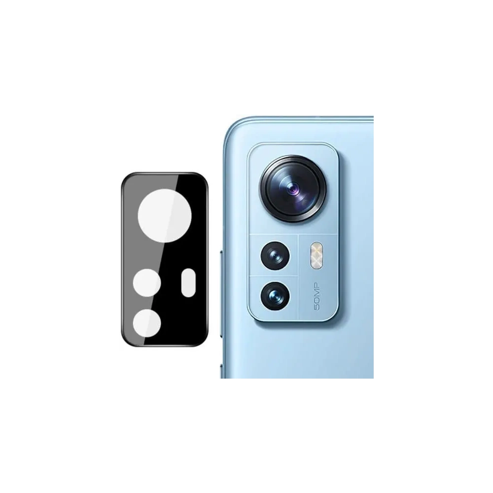 Hurtownia GSM - Bizon Glass Lens Xiaomi 12/ 12X [2 PACHET] - BIZ1927 - {ean13} - Hurt