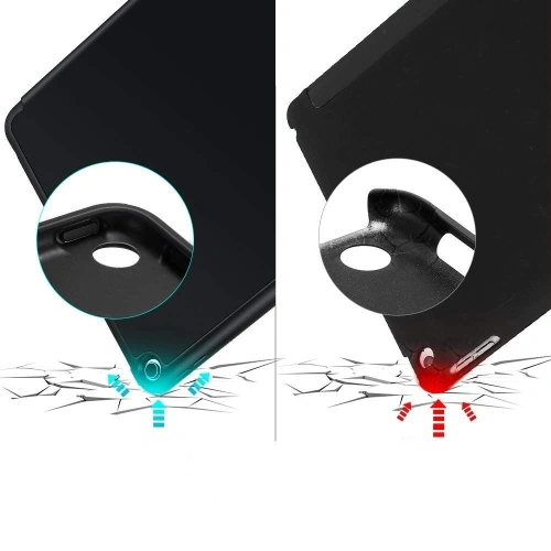 Etui ESR Rebound Pencil Apple iPad 10.2 2019 Black