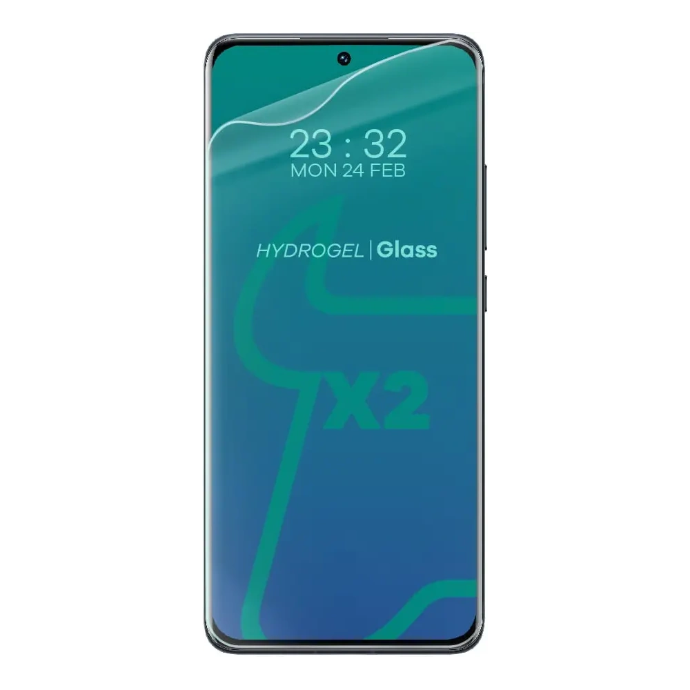 Hurtownia GSM - Bizon Glass Hydrogel Xiaomi 12 / 12X [2 PACK] - BIZ1928 - {ean13} - Hurt
