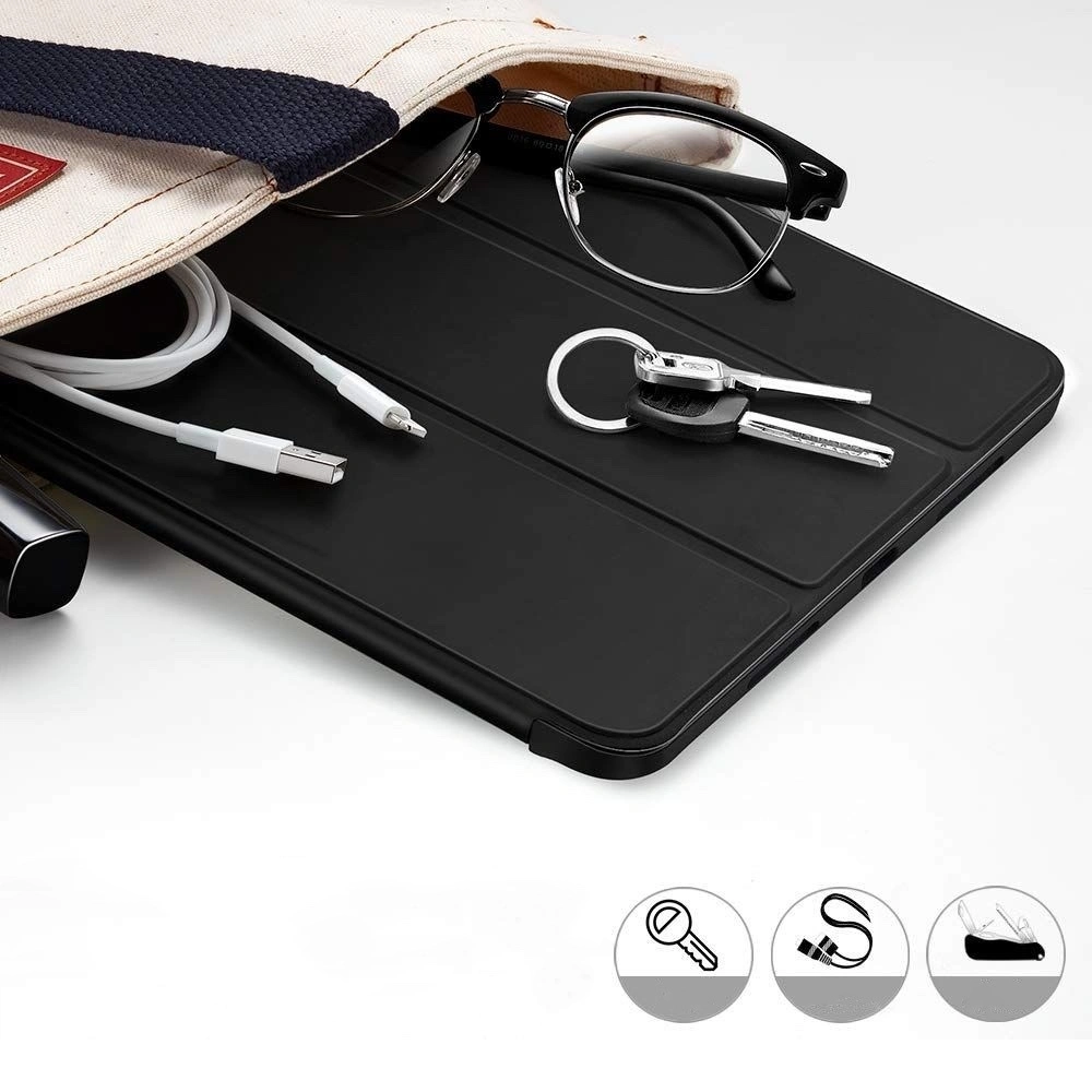 Hurtownia GSM - Etui ESR Rebound Pencil Apple iPad 10.2 2019 Black - ESR125BLK - {ean13} - Hurt