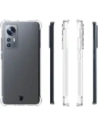 Hurtownia GSM - Bizon Case Clear Pack carcasă + 2x folie de protecție Xiaomi 12/12x transparentă - BIZ1929 - {ean13} - Hurt