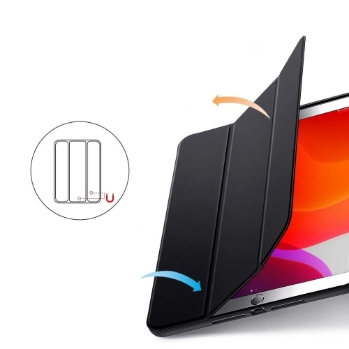 Etui ESR Rebound Pencil Apple iPad 10.2 2019 Black