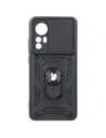 Bizon Case CamShield Ring Xiaomi 12/12x negru