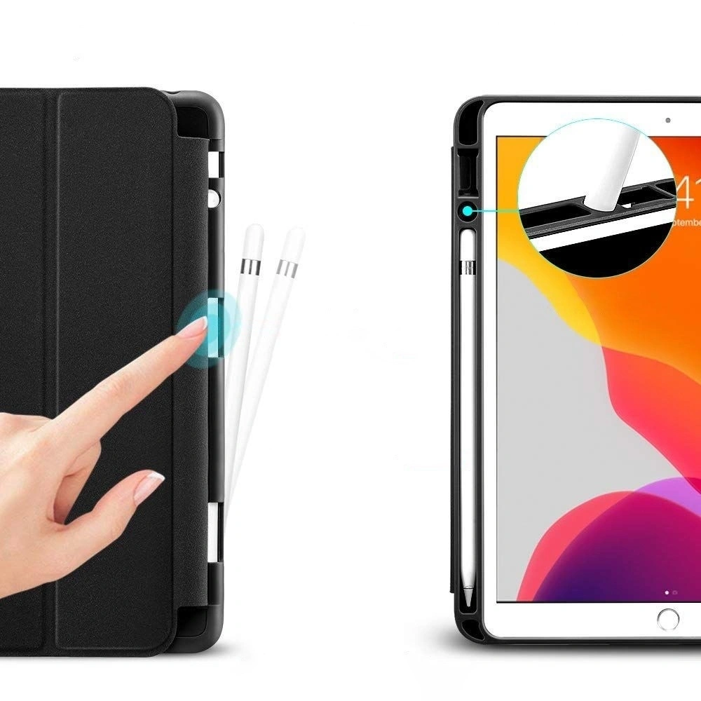 Hurtownia GSM - Etui ESR Rebound Pencil Apple iPad 10.2 2019 Black - ESR125BLK - {ean13} - Hurt