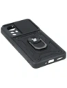 Hurtownia GSM - Bizon Case CamShield Ring Xiaomi 12/12x negru - BIZ1930 - {ean13} - Hurt