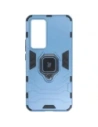 Etui Bizon Case Armor Ring do Xiaomi 12T modré