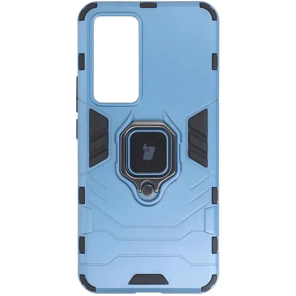 Wholesale Bizon Case Armor Ring Xiaomi 12T blue - BIZ1931 - {ean13} - Hurt