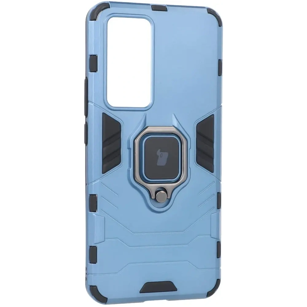 Wholesale Bizon Case Armor Ring Xiaomi 12T blue - BIZ1931 - {ean13} - Hurt