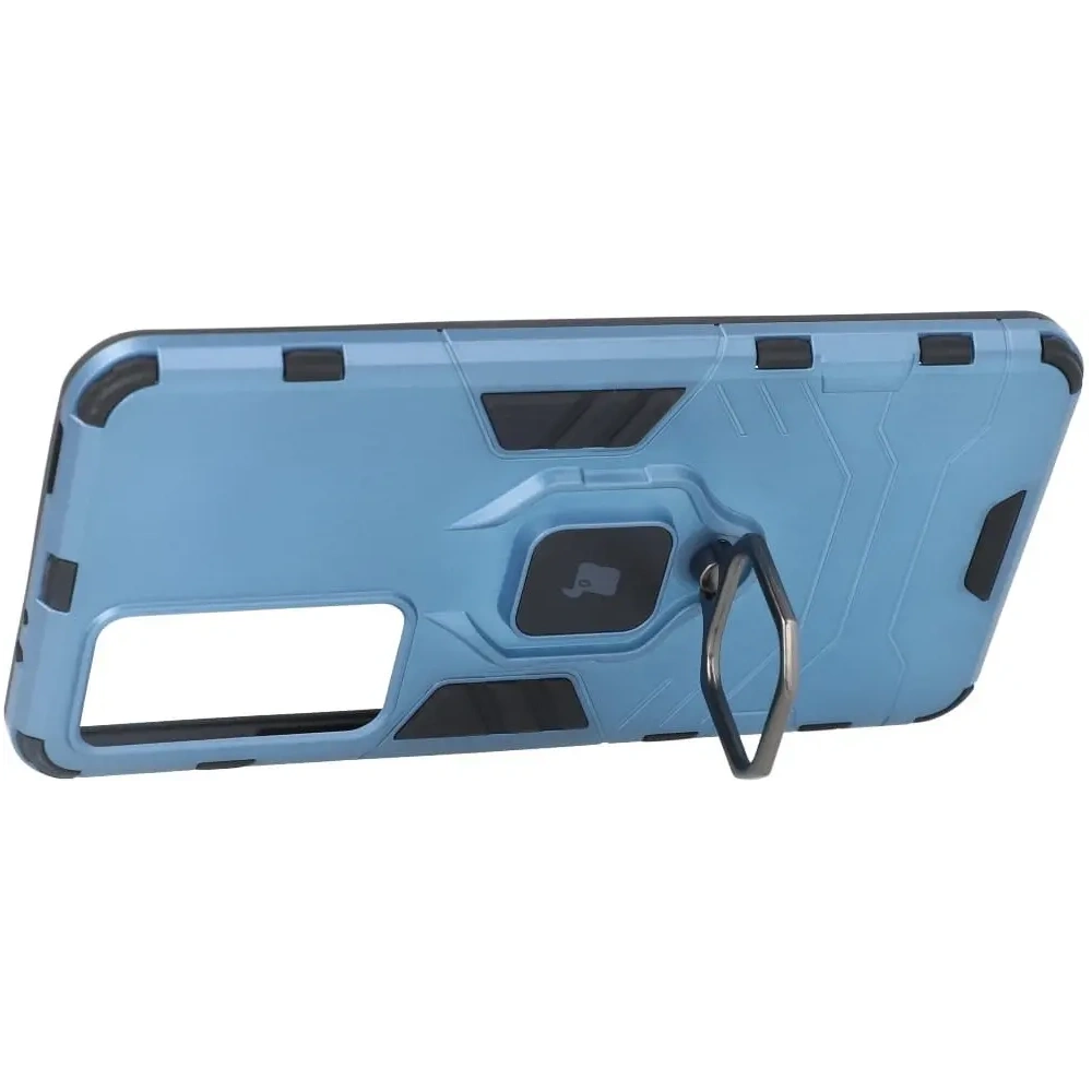 Wholesale Bizon Case Armor Ring Xiaomi 12T blue - BIZ1931 - {ean13} - Hurt
