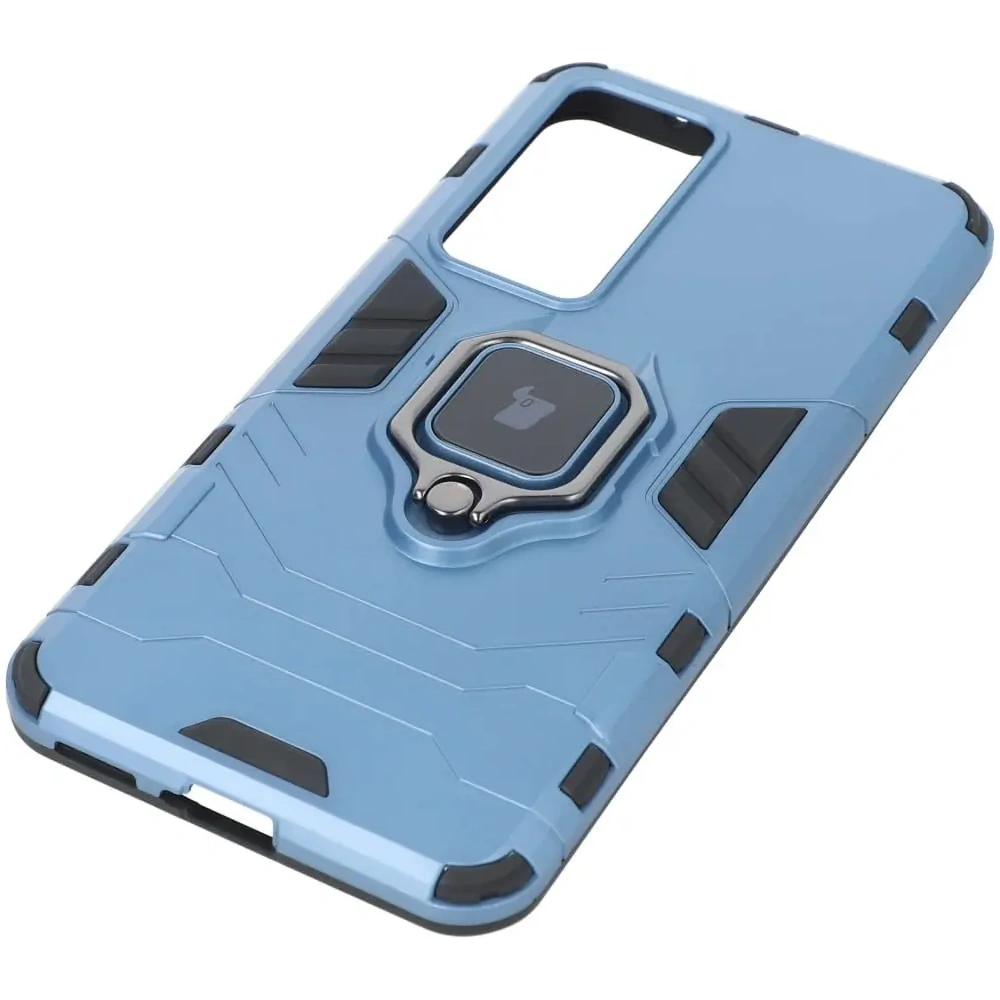 Wholesale Bizon Case Armor Ring Xiaomi 12T blue - BIZ1931 - {ean13} - Hurt