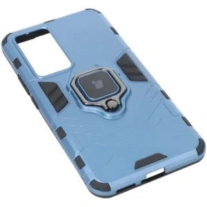 Hurtownia GSM - Etui Bizon Case Armor Ring do Xiaomi 12T modré - BIZ1931 - {ean13} - Hurt