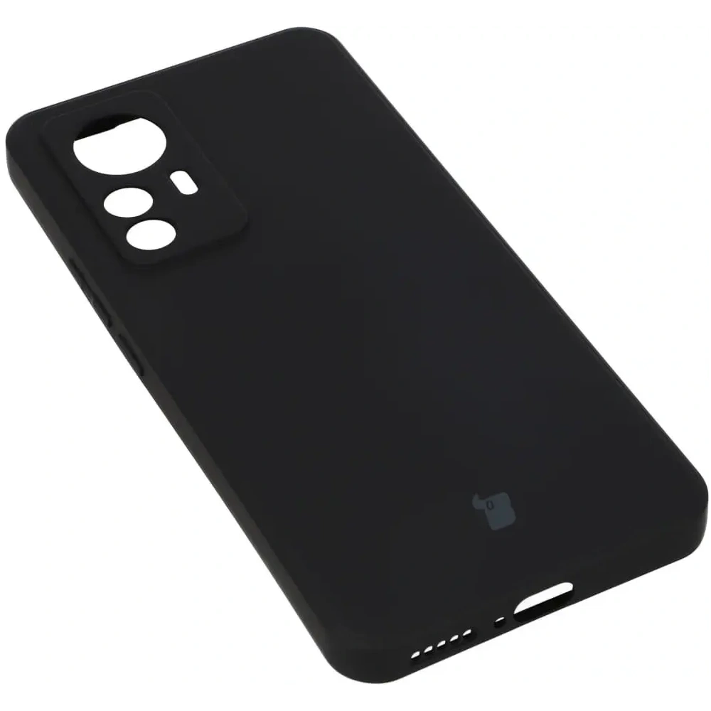 Hurtownia GSM - Etui Bizon Case Silicone do Xiaomi 12T czarne - BIZ1932 - {ean13} - Hurt