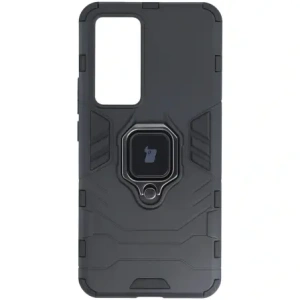 Hurtownia GSM - Etui Bizon Case Armor Ring do Xiaomi 12T černé - BIZ1933 - {ean13} - Hurt