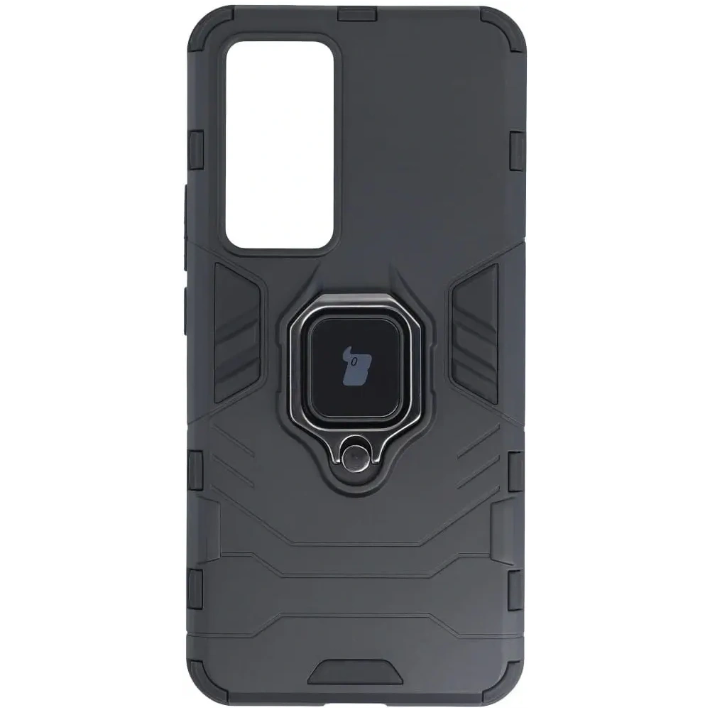 Wholesale Bizon Case Armor Ring Xiaomi 12T black - BIZ1933 - {ean13} - Hurt