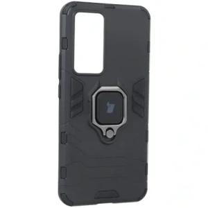 Hurtownia GSM - Etui Bizon Case Armor Ring do Xiaomi 12T černé - BIZ1933 - {ean13} - Hurt
