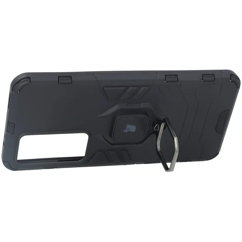 Hurtownia GSM - Bizon Case Armor Gyűrű Xiaomi 12T fekete - BIZ1933 - {ean13} - Hurt