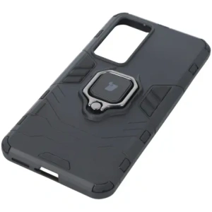 Hurtownia GSM - Etui Bizon Case Armor Ring do Xiaomi 12T černé - BIZ1933 - {ean13} - Hurt