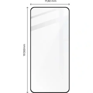 Wholesale BIZON Edge 2 2x screen glass + camera glass Xiaomi 12T - BIZ1934 - {ean13} - Hurt