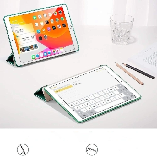 Etui ESR Rebound Apple iPad 10.2 2019 Pine Green